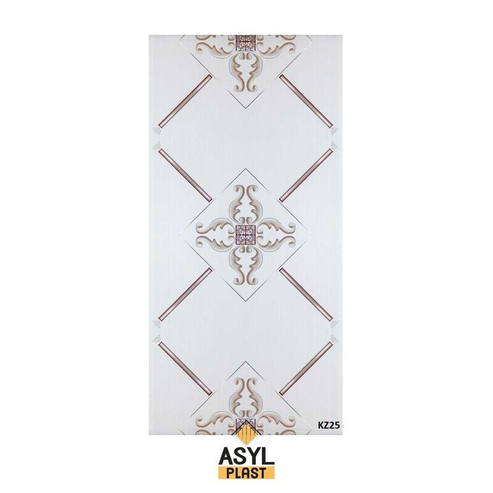 Декор панель Асыл Пласт 3м. для внутренней отделки