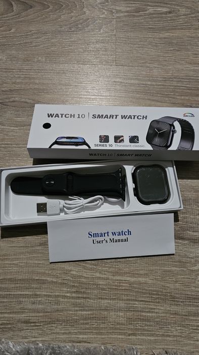 умные часы S10 Pro Max