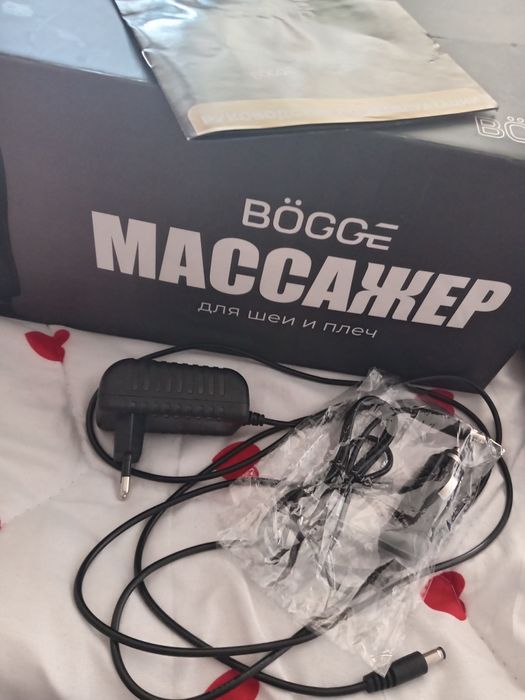 Продаю массажер для шеи и плеч