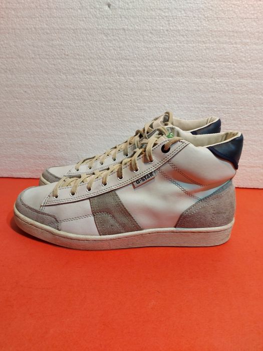 G-Star Raw номер 43 Оригинални мъжки кецове