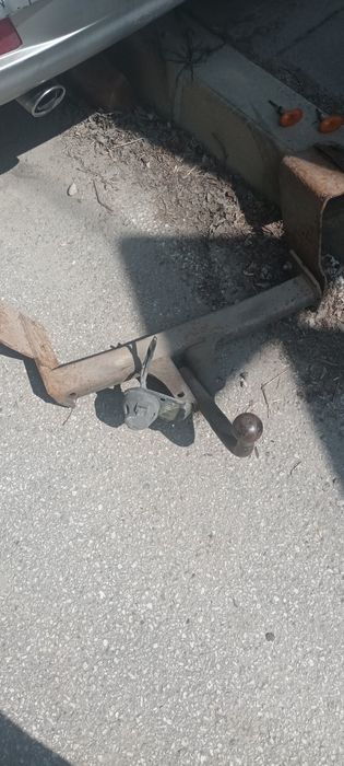 Теглич,фарове,стопове,мигачи,газова бутилка за deo tacuma