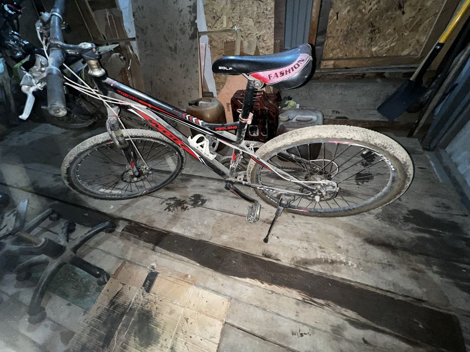 Велик / велосипед