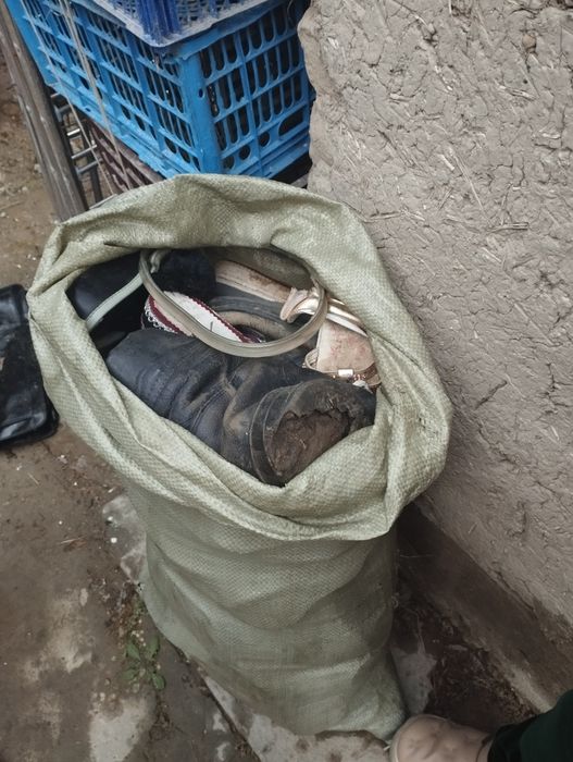 Совукда утин урнига екадиган Ойок кийим ва кийимлар борхалтаси15000сум