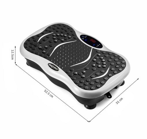 Aparat vibromasaj fitness ca nou