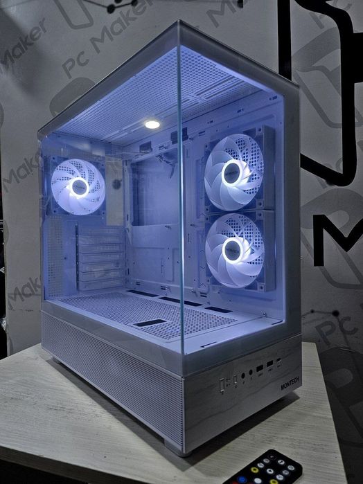 Новый корпус АКВАРИУМ MonTECH