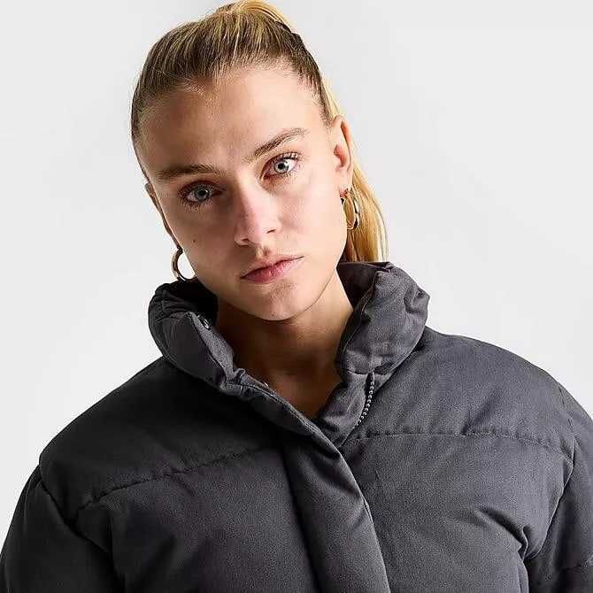 Куртка женская Pink Soda Puffer Jacket! Новая с бирками! Размер М