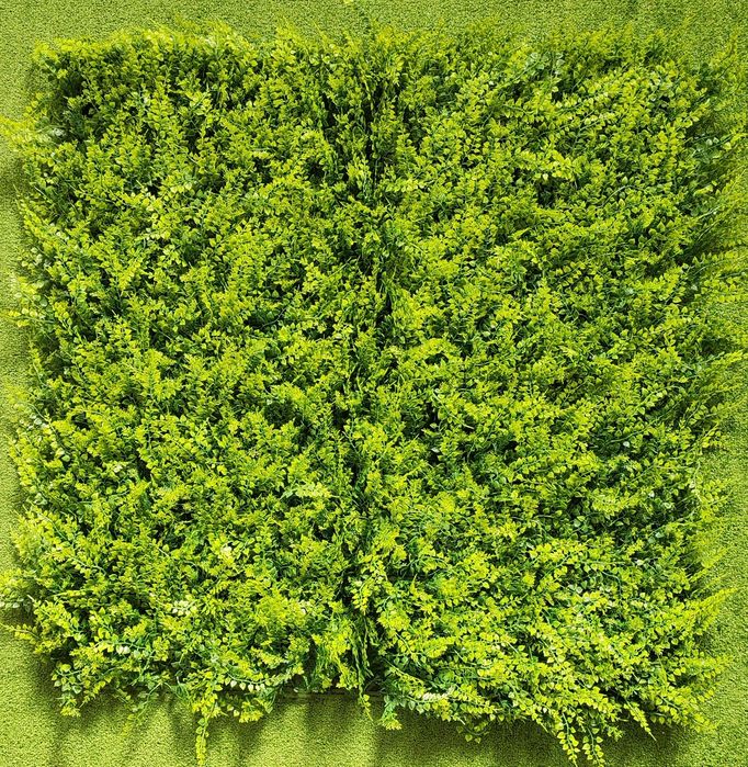 Изкуствена зелена стена