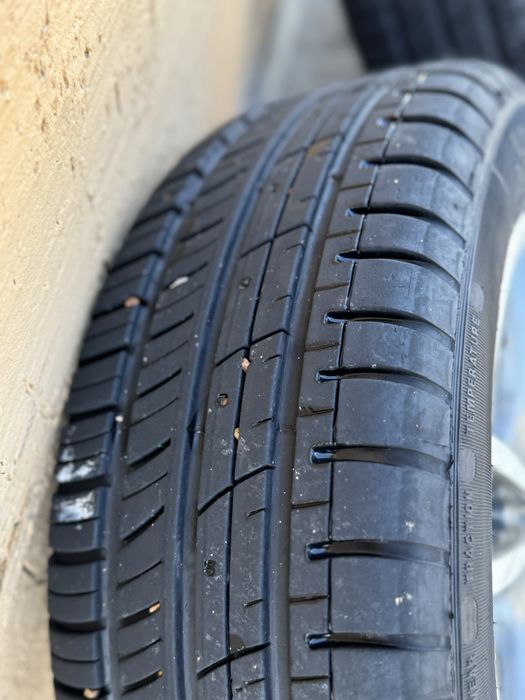 На ваз титанка р14