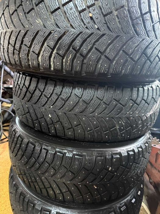 шины michelin x-ice north 4 suv 225/60 17