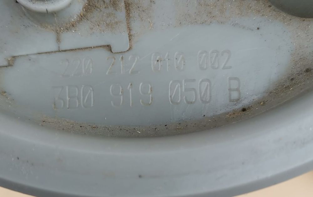 Pompa combustibil vw passat b5.5 1.9 tdi avb ajm awx avf 3B0919050B