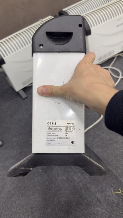 Срочно продаются ОБОГРЕВАТЕЛИ