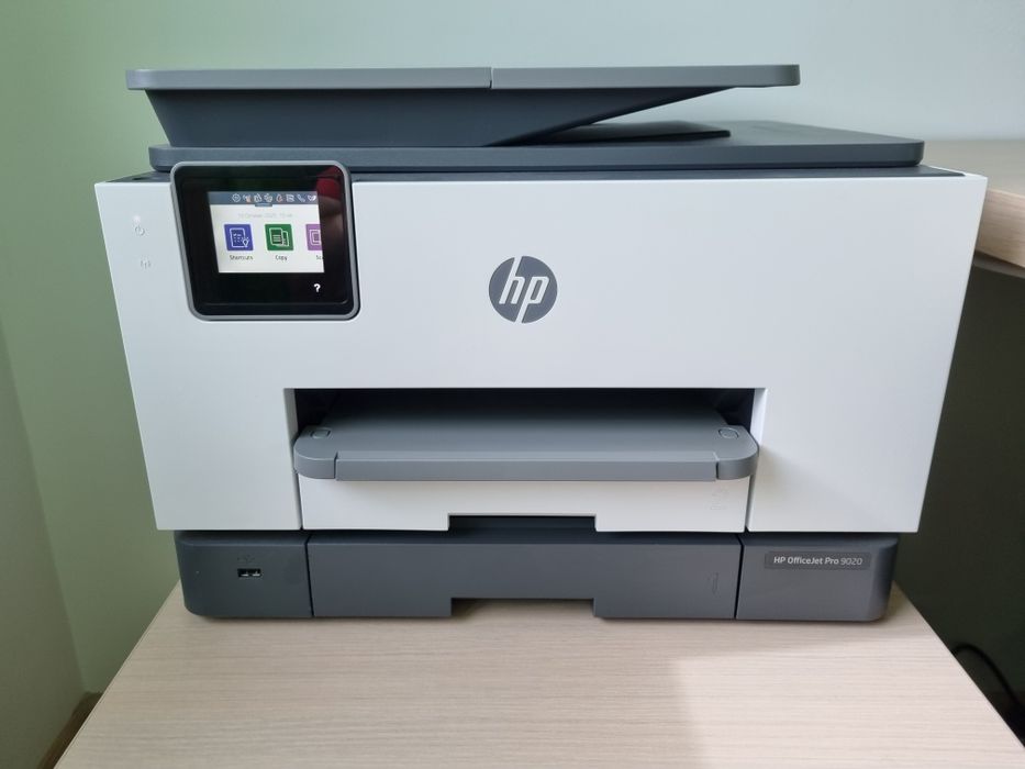Multifunctional HP OfficeJet Pro 9020