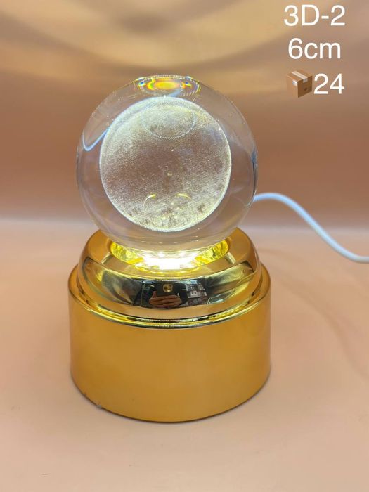 3д Светильник Ночник Подсветка