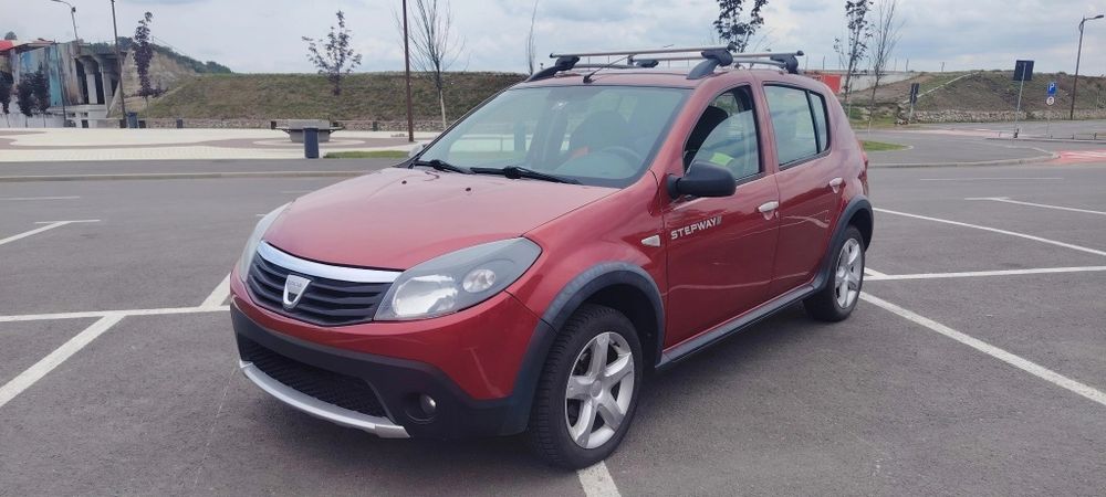 DACIA Sandero 2011