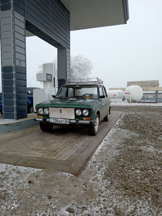 Ваз - 2106 жақсы жағдайда.