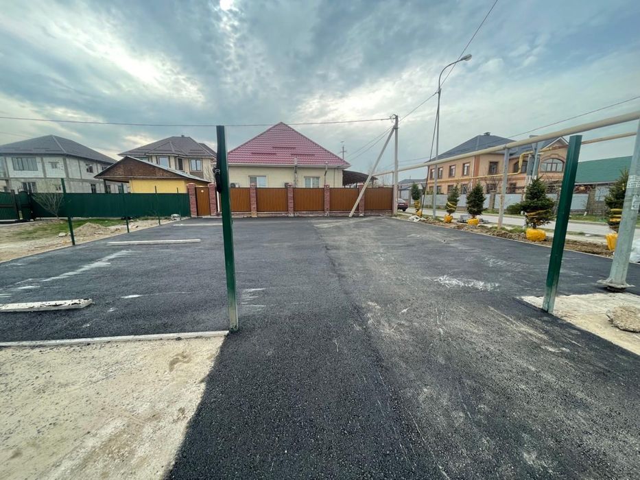 Асфальт асфальтирование дорог