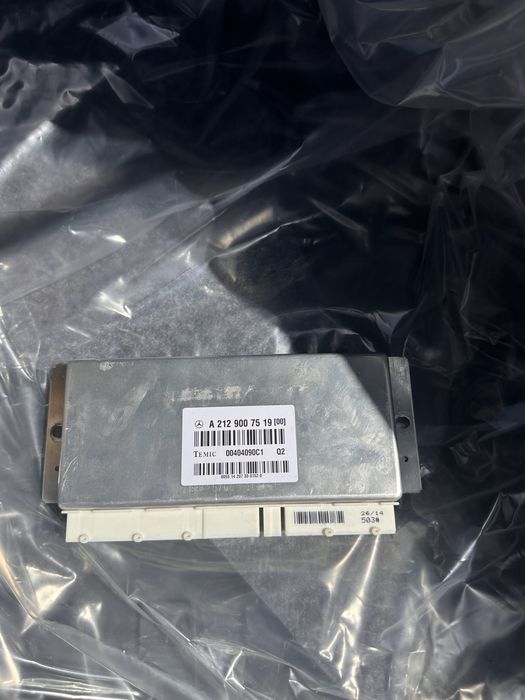 Модул Airmatic за CLS W218