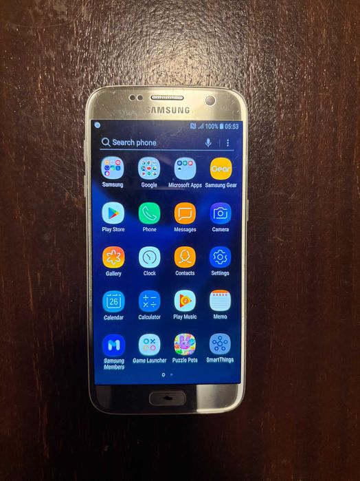 Samsung Galaxy S7 – Много добро състояние + Fast Charging зарядно