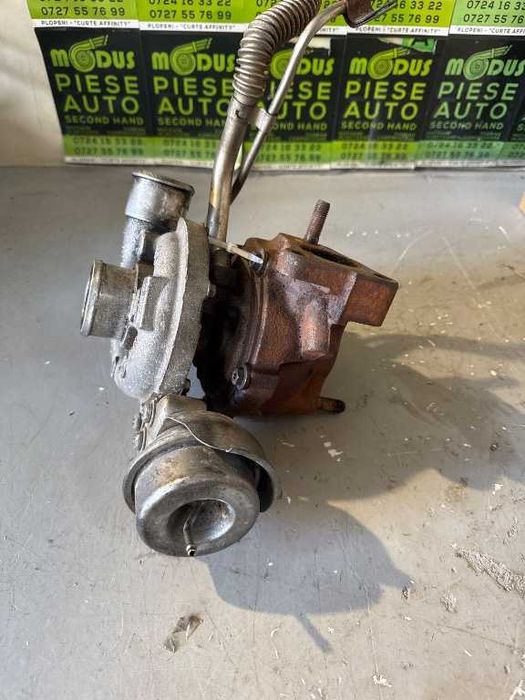 Turbina Hyundai / Kia 1.7 CRDI 2012-2019 motor D4FD cod turbo 28201-2A370 819863-0002