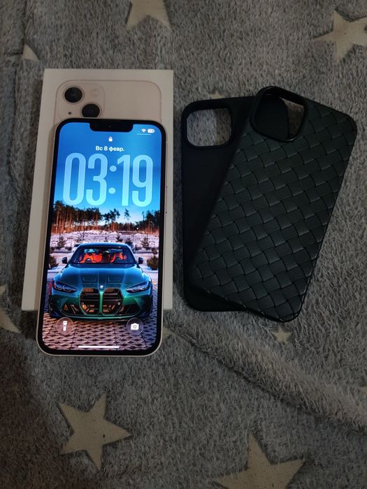 Обмен iPhone 13 128 gb