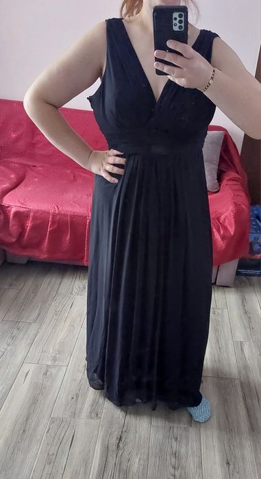 Rochie de seara neagră