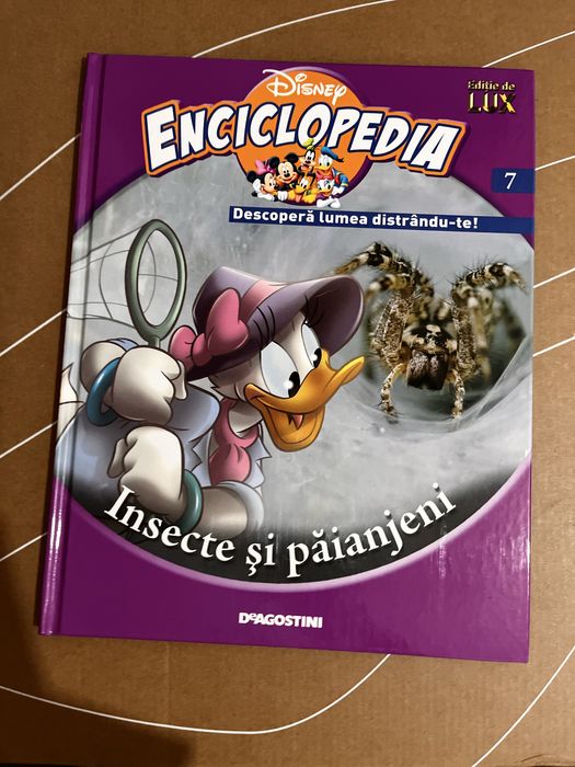 Colectie Disney din 17 carti