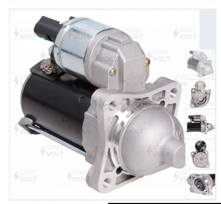 Стартер ваз лада АКПП