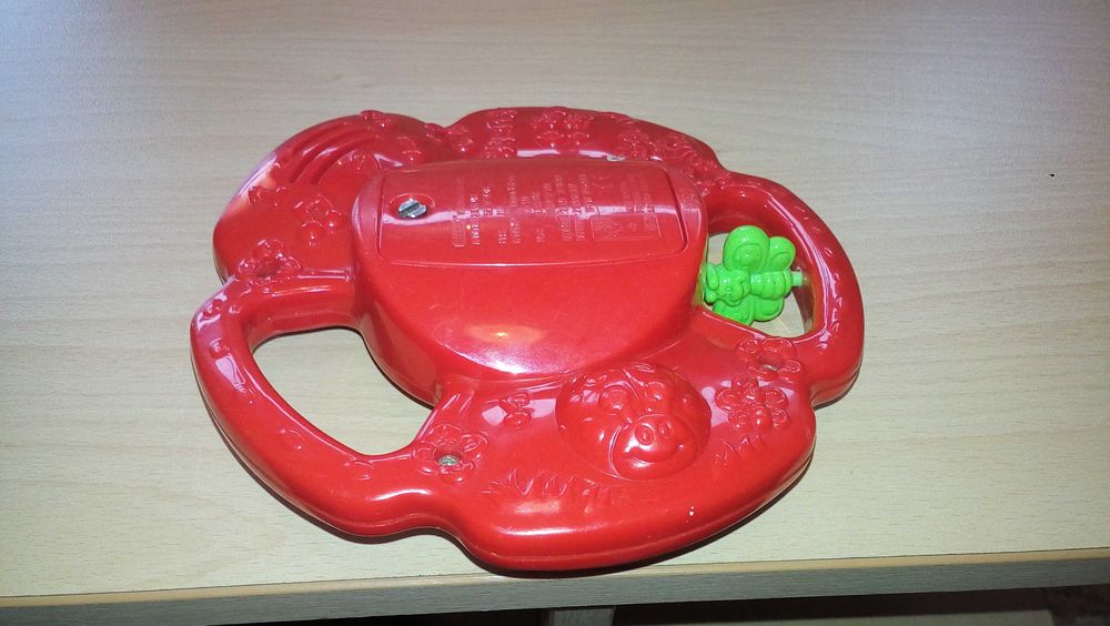 Музикална бебешка играчка VTech Little Smart Baby Blossom