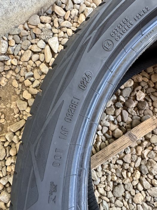 245/40 20 anvelope de vara Continetal