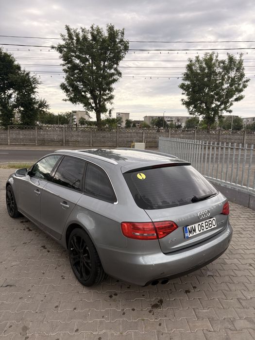 Vand audi a4 b8 an2010
