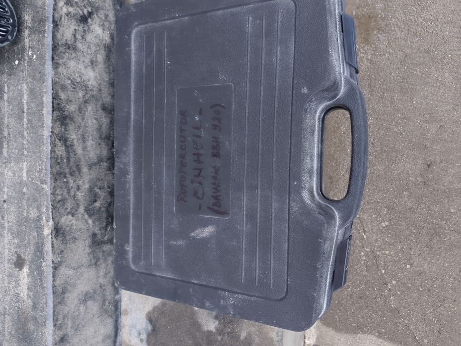 Rotopercutor Einhell+