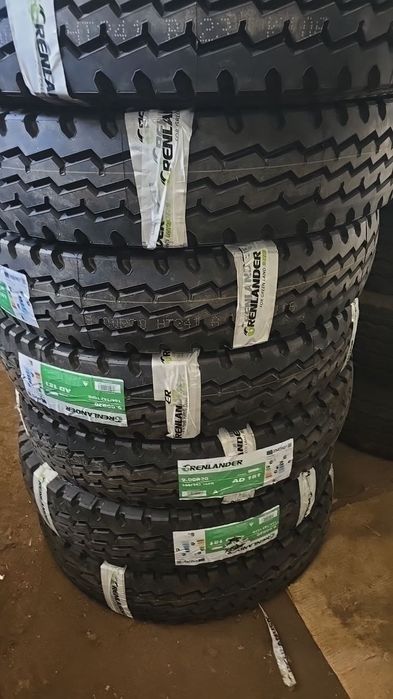Автошына GRENLANDER 9.00R20 16PR