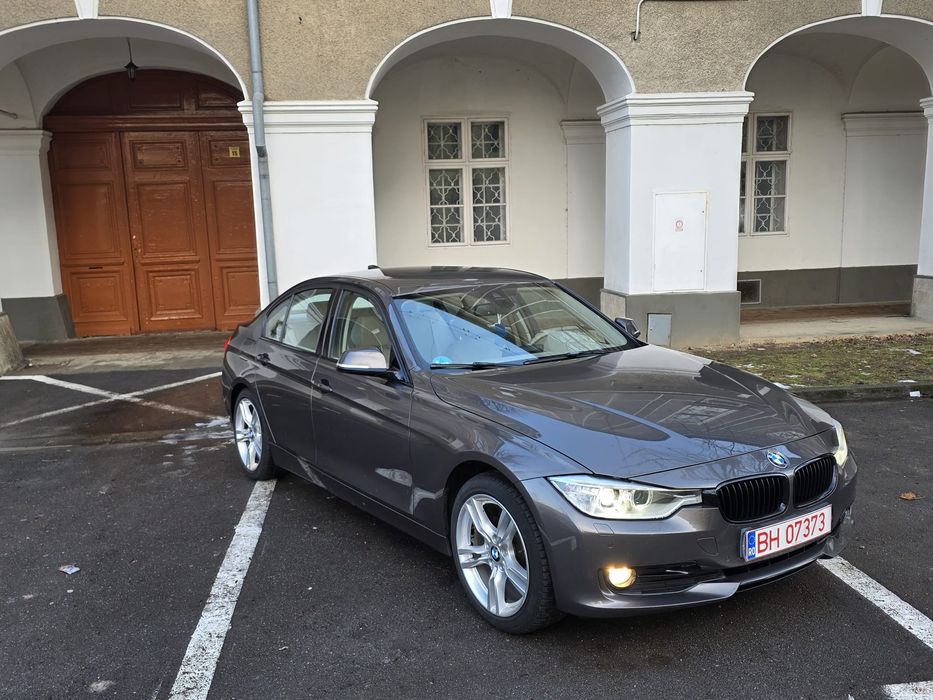 Bmw 320D F30 Modern Line 2013