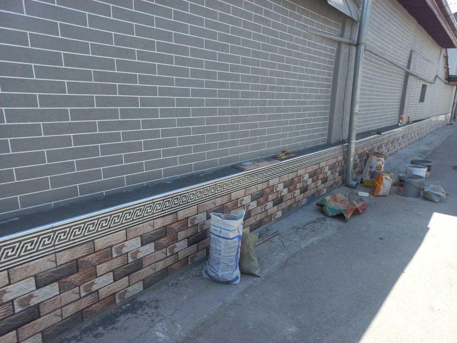 качественная облицовка кафелем, сергели, чиланзар