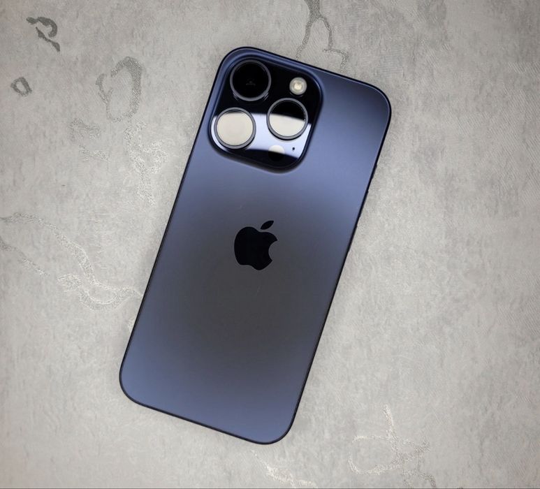 Iphone 15 pro obmen