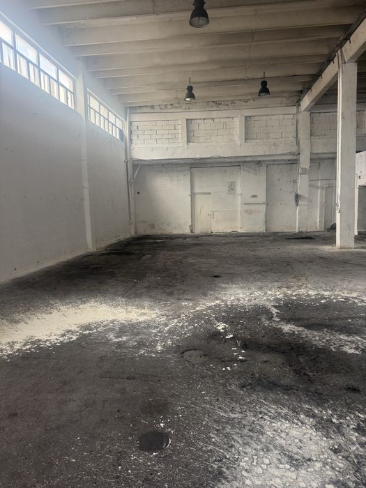 De inchiriat hala industriala 550 mp