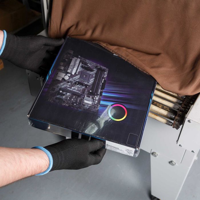 Термоусадочный туннель BS-4525A (380В)