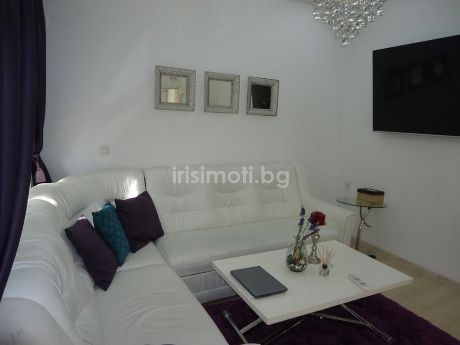 Под наем , €800, 70кв.м. в Оборище