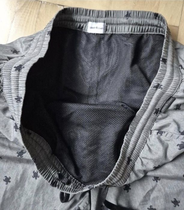 Șort de baie / înot, bărbați Coast & Coast - Verde Închis, mărimea M