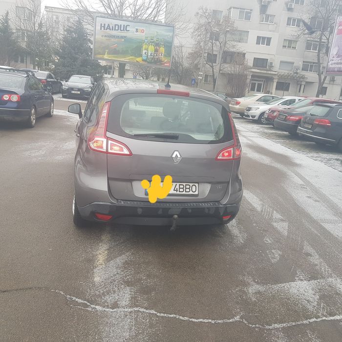 Renault scenic 3