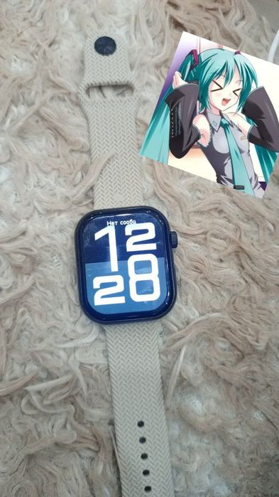Продам apple watch s10 46mm
