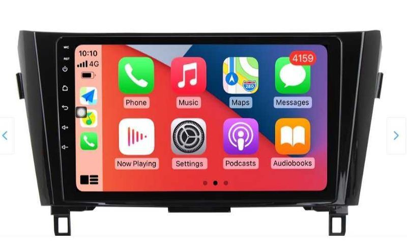 Nissan Qashqai J11 2013 - 2017 Мултимедия с НАВИГАЦИЯ АНДРОИД