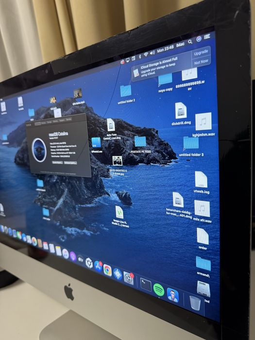 iMac 21.5 inch Late 2013