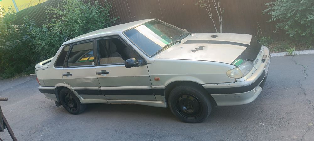 Продам Ваз2115   год2003