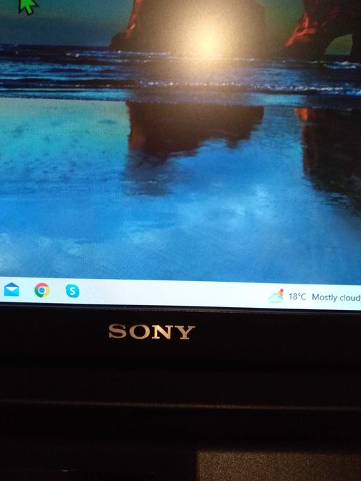 Монитор SONY - SDM - E -76 D .