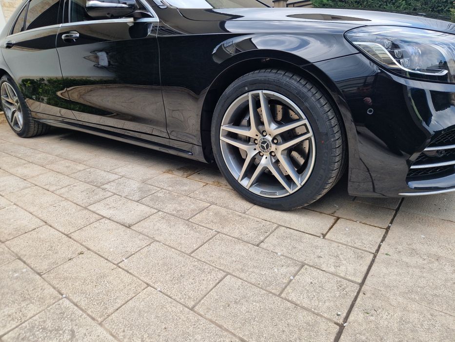 Mercedes-Benz S class 450hibrid 46.700km!!!