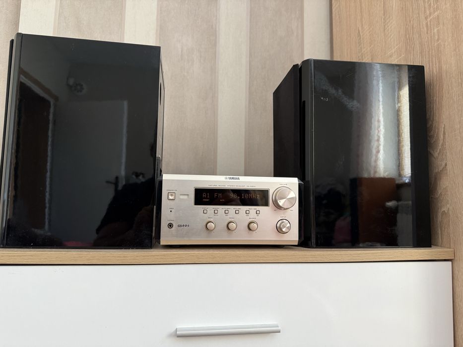 Мини Yamaha RX-E600 NX-E800