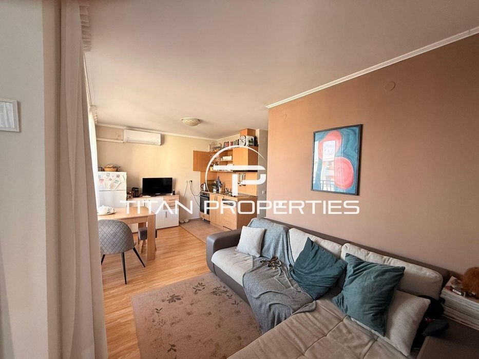 Двустаен апартамент в Св. Влас