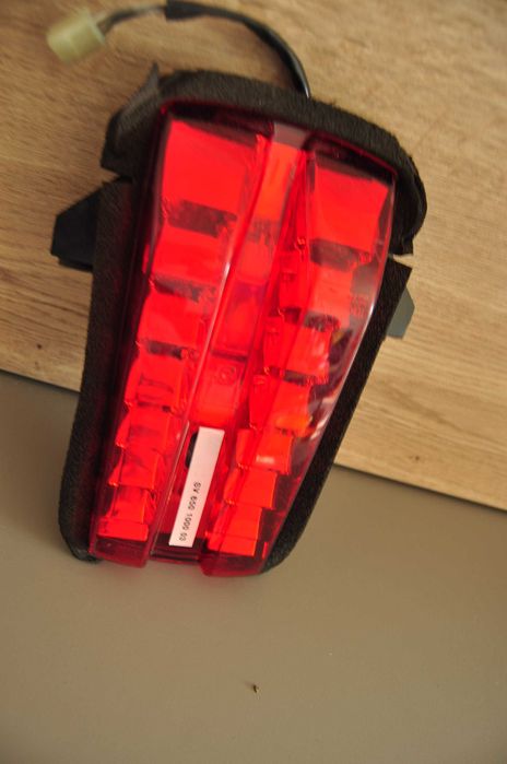 Scarite carene Suzuki  SV650 2003 2008