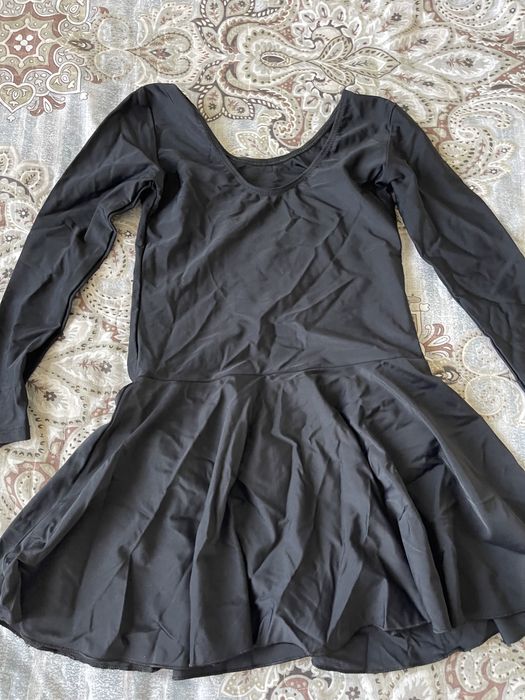 платье для танцев